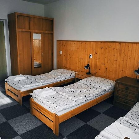 Penzion Vysocina Skrdlovice المظهر الخارجي الصورة