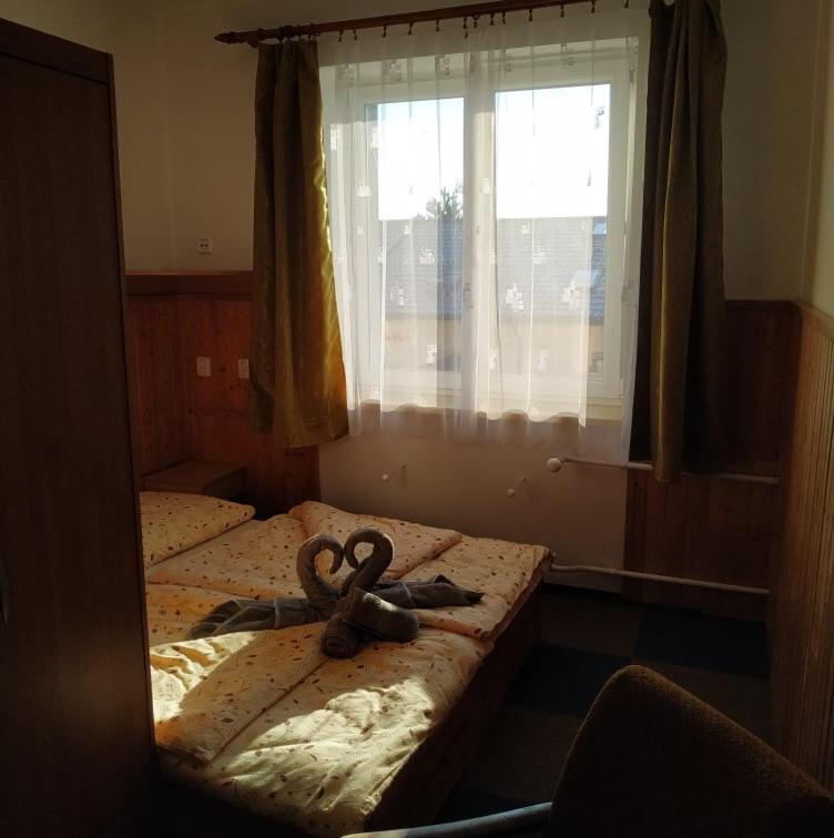 Penzion Vysocina Skrdlovice المظهر الخارجي الصورة